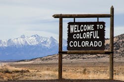 Welcome to Colorful Colorado Welcome to Colorful Colorado