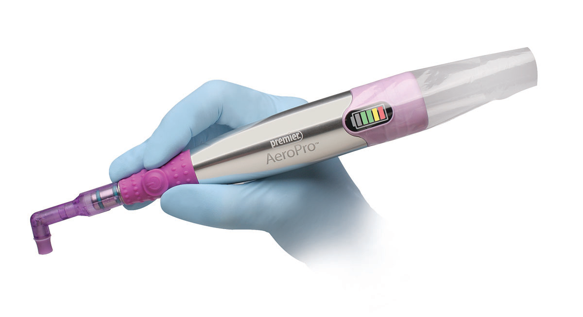 Time to Consider a Cordless Prophy Handpiece? Registered Dental