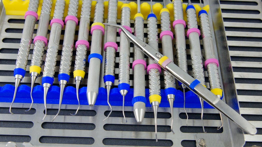 Prophy versus perio maintenance What’s the difference? Registered