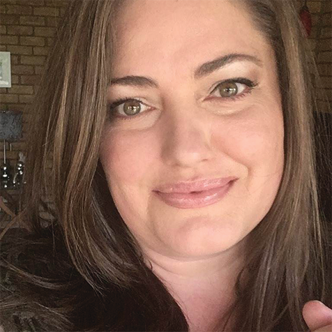 We'll miss you Machele!