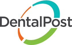 Logo Dental Post Logo Dental Post