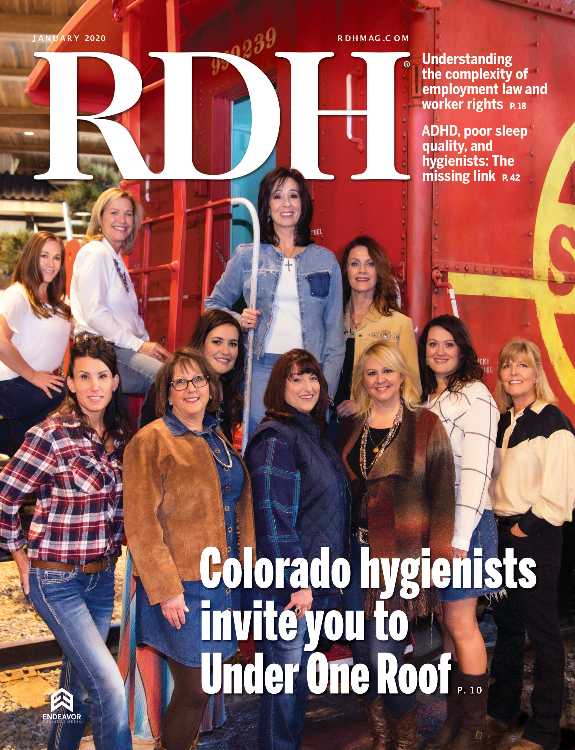 Volume 40, Issue 1 (January 2020) cover image