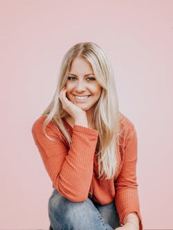 Caitlyn Rastetter Headshot Caitlyn Rastetter Headshot