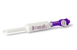 Capt-all handheld amalgam separator HVE collection tip by Dove Capt-all handheld amalgam separator HVE collection tip by Dove