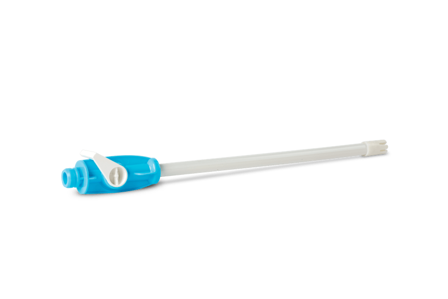 SEPlus combo disposable saliva ejector valve and secured straw by Dove