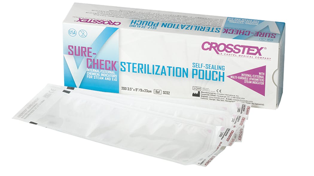Cracking the sterilization packaging code Registered Dental Hygienists