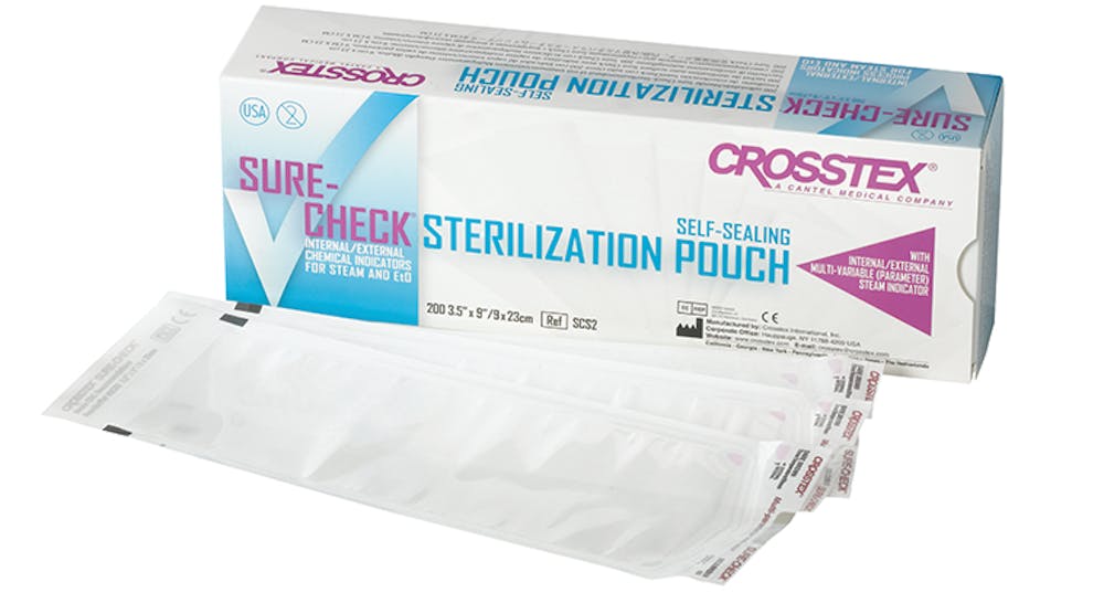 Sure-Check Sterilization Pouches