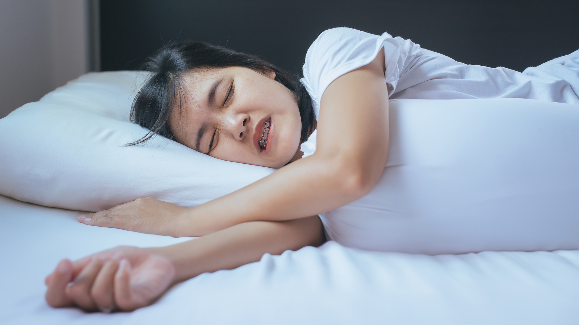 Copyright Piyapong Thongcharoen Dreamstime Bruxism