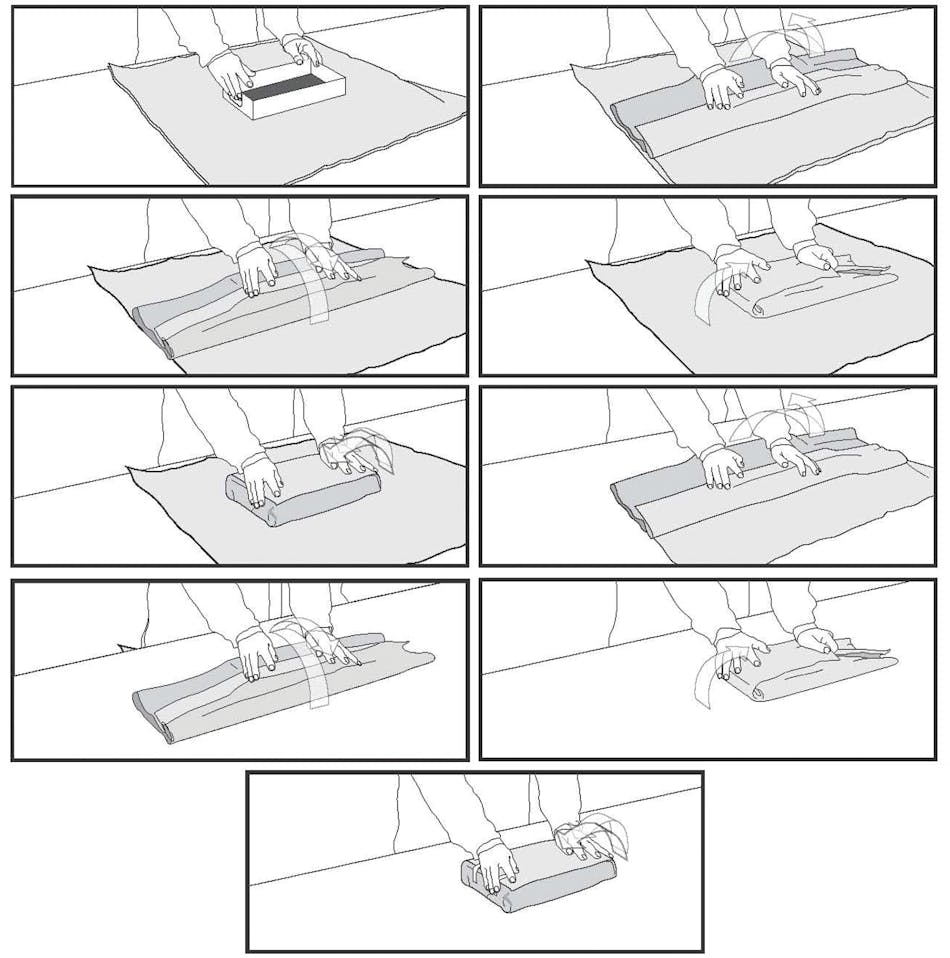 Cracking the sterilization packaging code Registered Dental Hygienists
