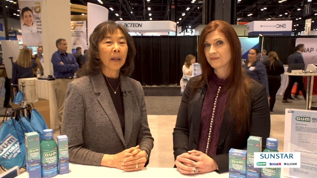 Product spotlight Gum Hydral dry mouth relief products Registered