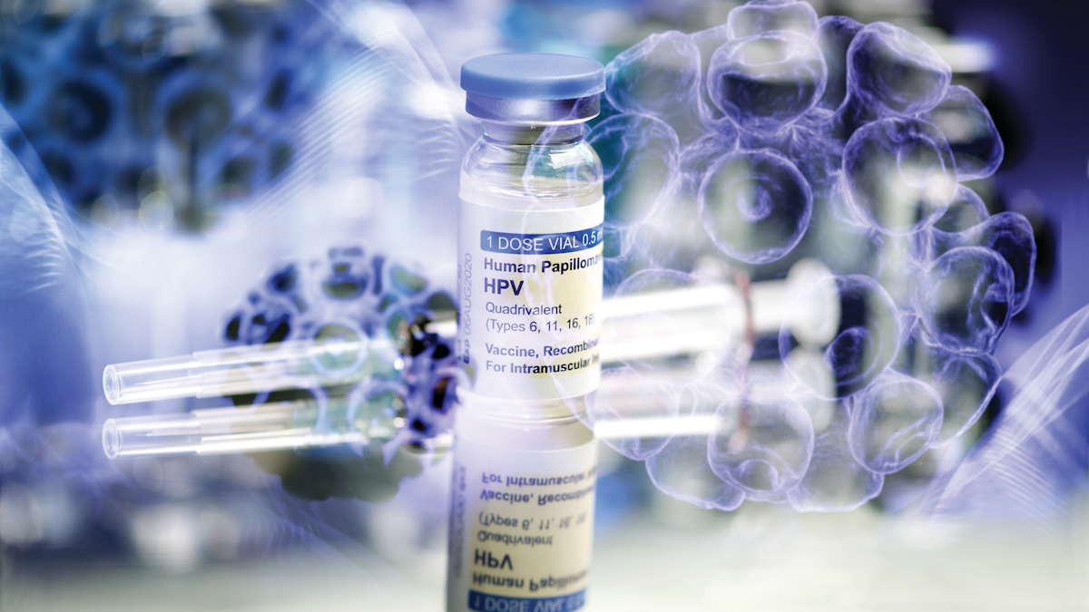 hpv oropharyngealis vakcina vastagbél tisztító szórólap tea