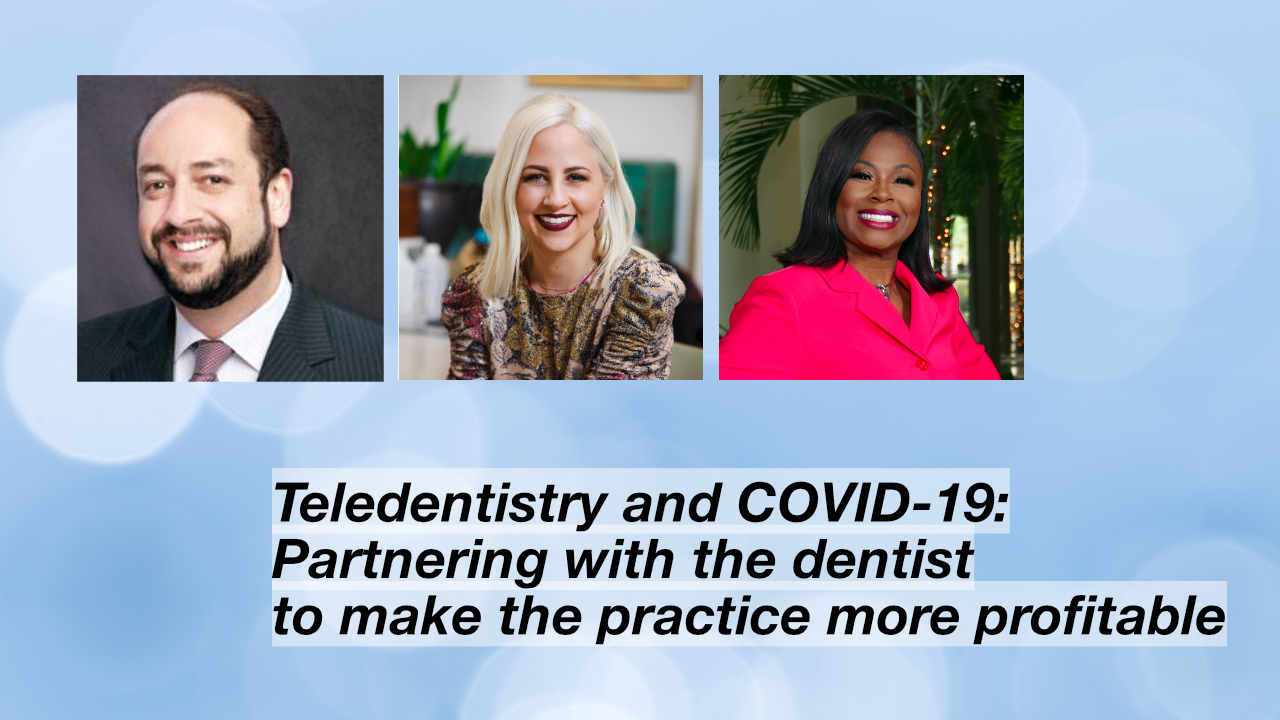 Teledentistry Brant Herman 16x9