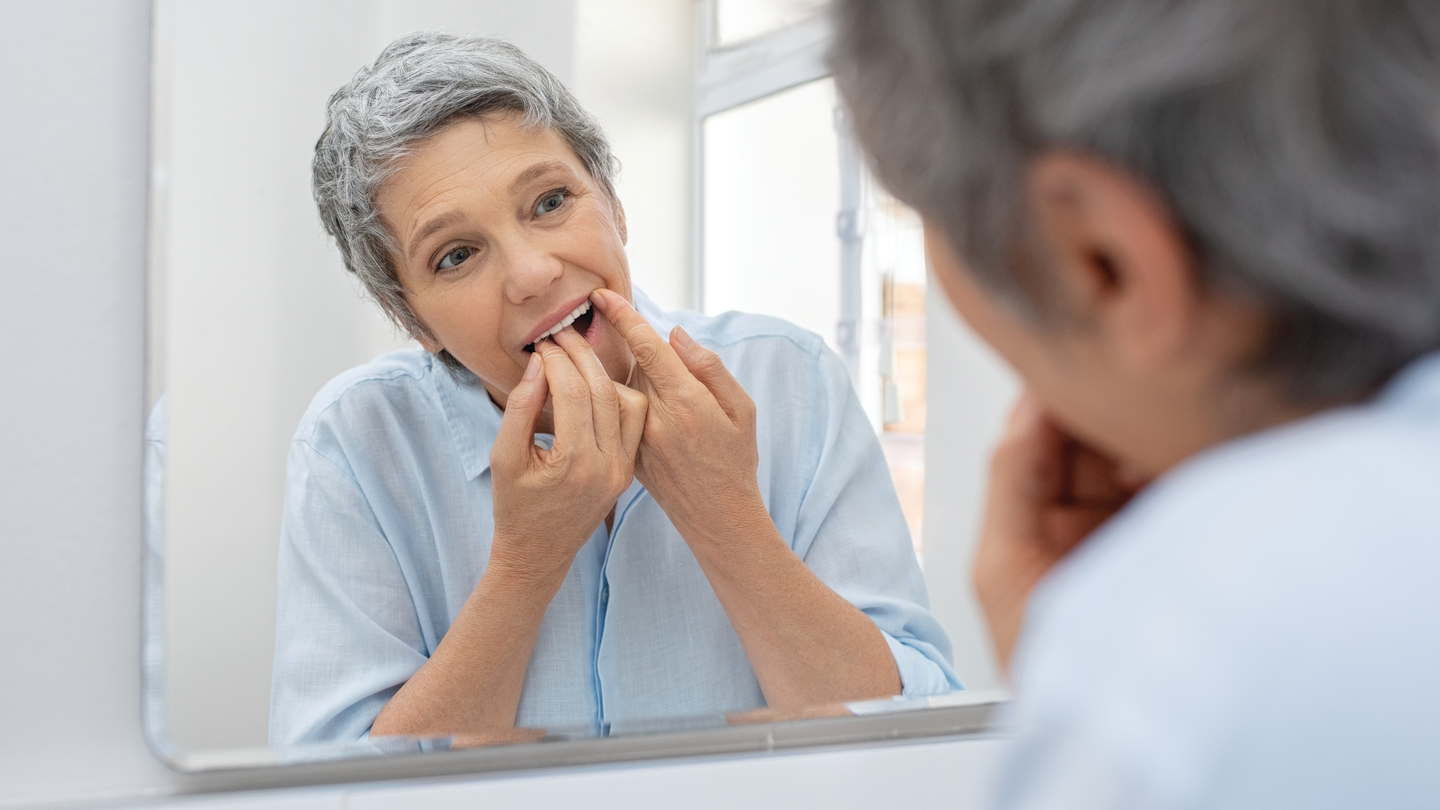 Senior care The importance of oral health for overall health
