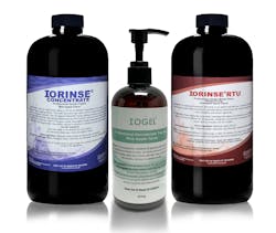 Figure 9: iORinse. Photo from iOTech International. Used with permission. Figure 9: iORinse. Photo from iOTech International. Used with permission.