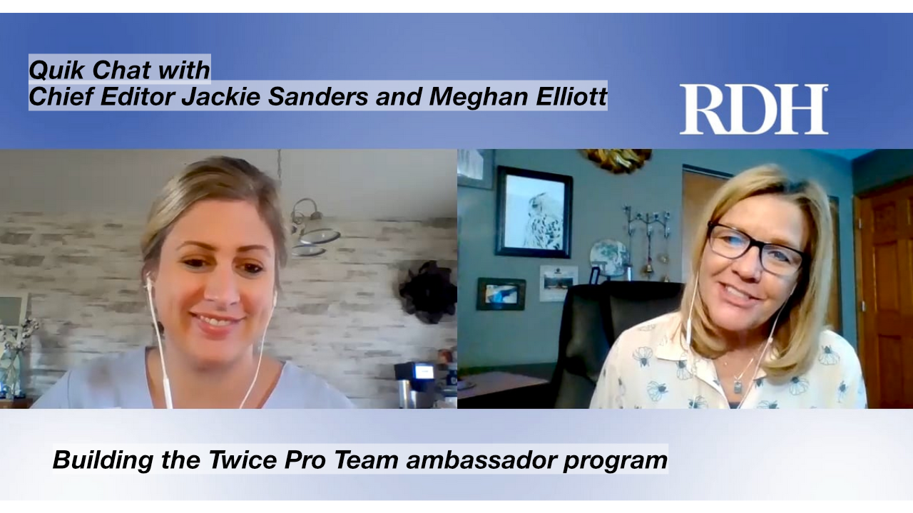 Rdh Quik Chat Meghan Elliott