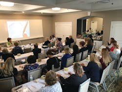 Dental hygienists' commitment to laser CE as we travel the path of excellence in patient care Dental hygienists' commitment to laser CE as we travel the path of excellence in patient care