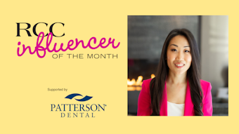 Oh My Aching Shoulders Shoulder Injuries Among Dental Hygienists Can Be Prevented Registered Dental Hygienist Rdh Magazine