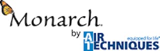 Monarch By Air Techniques Logo X70