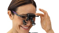 EliteEdge frame and Spark TruColor headlight EliteEdge frame and Spark TruColor headlight