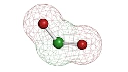 Chlorine dioxide has antimicrobial properties that work against many bacteria, spores, and viruses. Chlorine dioxide has antimicrobial properties that work against many bacteria, spores, and viruses.