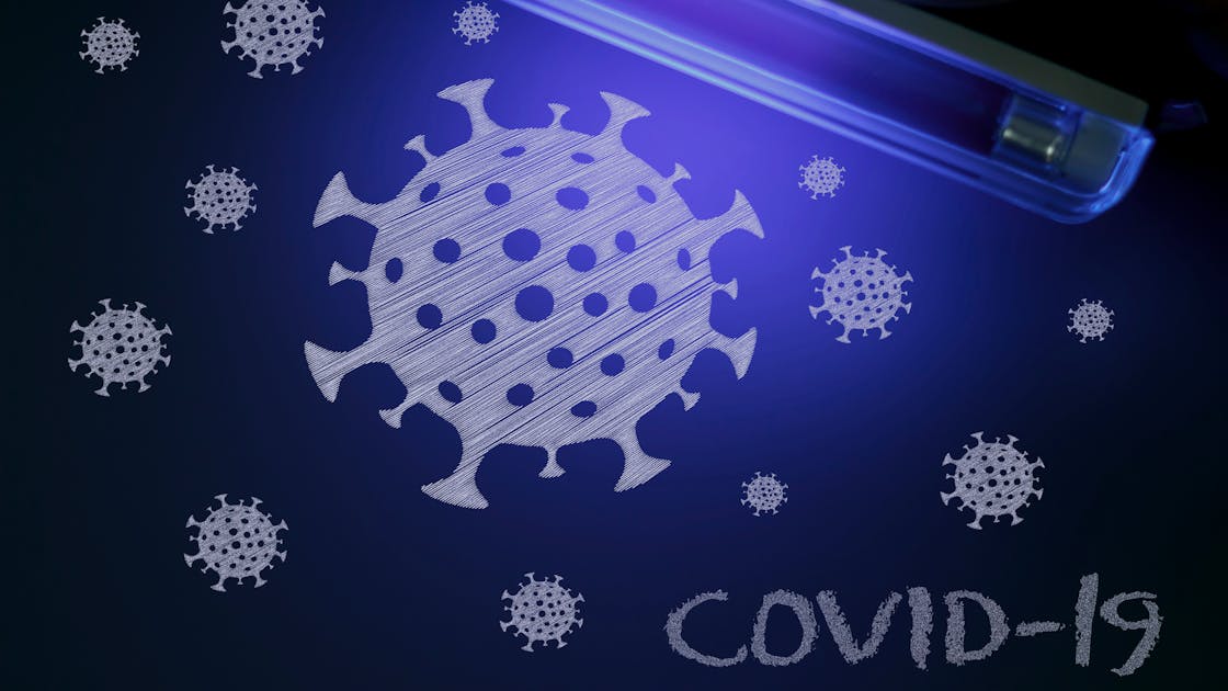 Can UV light help tackle the coronavirus?, Feature