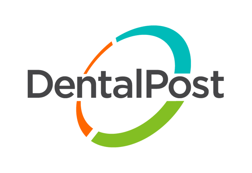 Logo Dental Post Primary Color