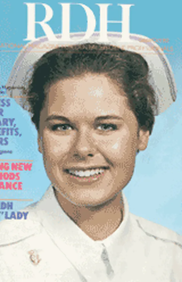 Anna Ralph Rhd RDH magazine celebrates 40 years! | Registered Dental Hygienists