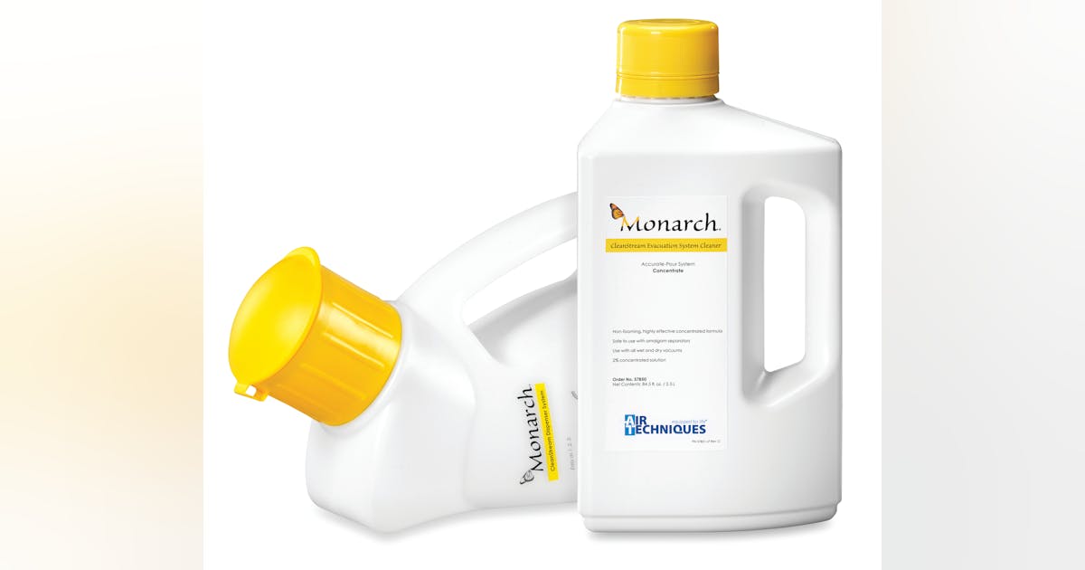 Chairside Impact: Monarch CleanStream by Air Techniques | Registered ...