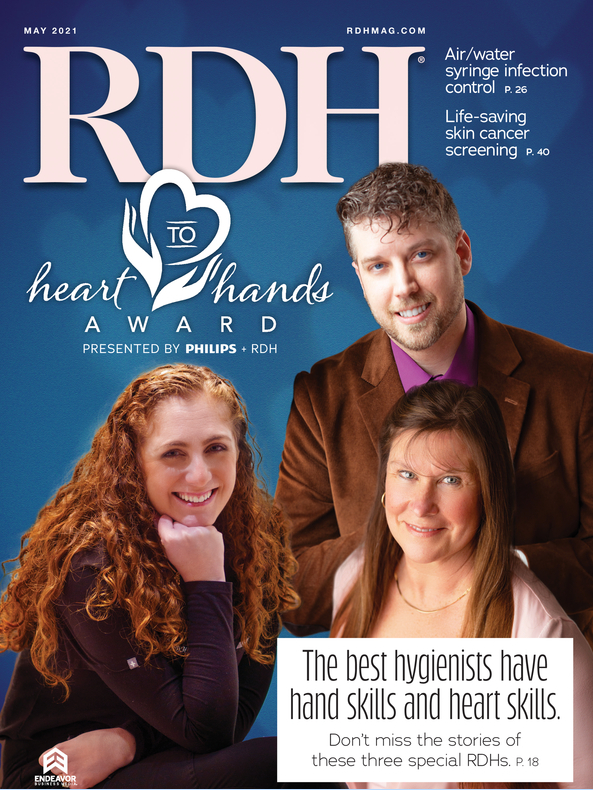 Volume 41, Issue 5 (May 2021) cover image