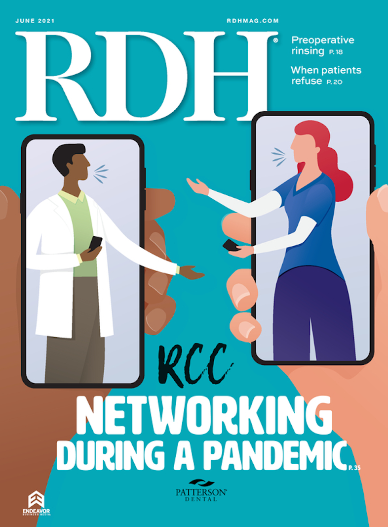 RDH Magazine Magazine Issue Archive Registered Dental Hygienist (RDH