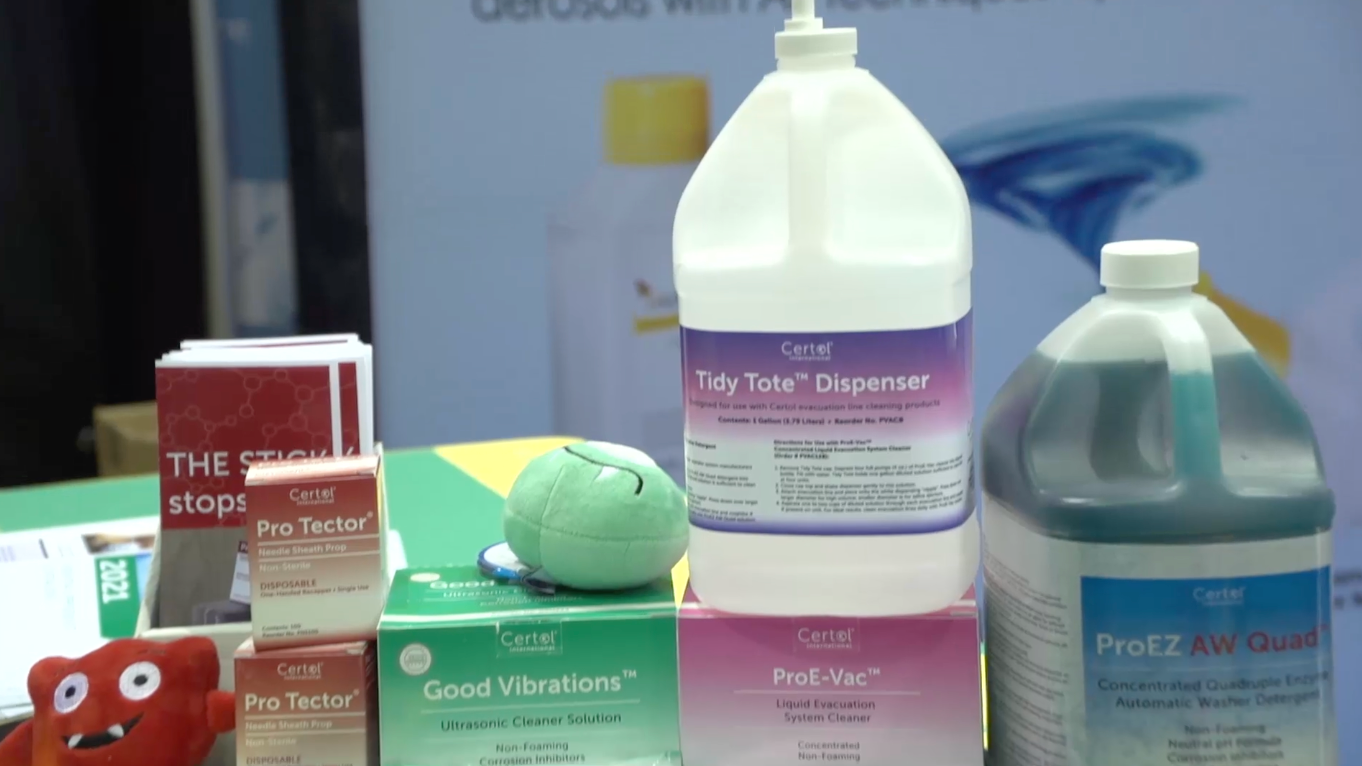 Try Certol products today! Registered Dental Hygienists