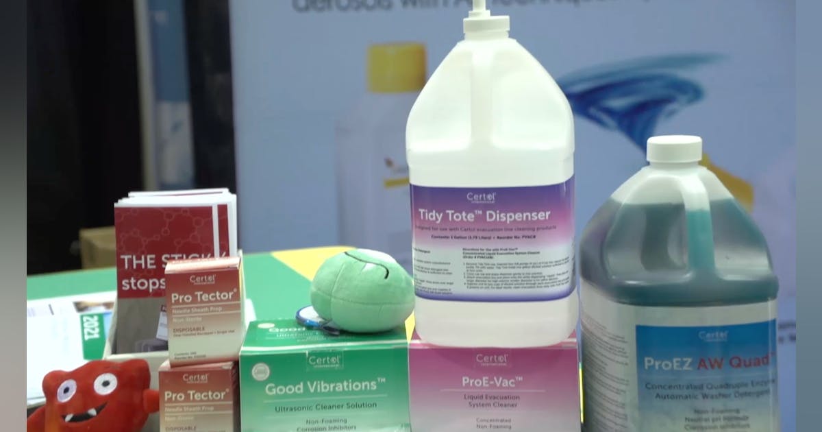 Try Certol products today! Registered Dental Hygienists