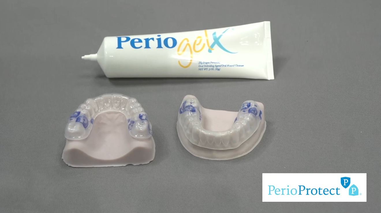 Remission and prevention with Perio Protect Registered Dental Hygienists