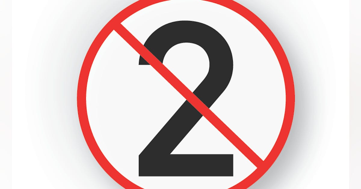 Single-use items: Let’s follow the instructions for use, please ...