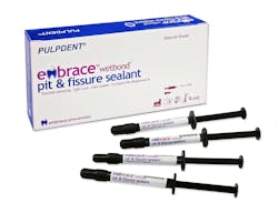 Embrace Pit Fissure Sealant 9 Embrace Pit Fissure Sealant 9