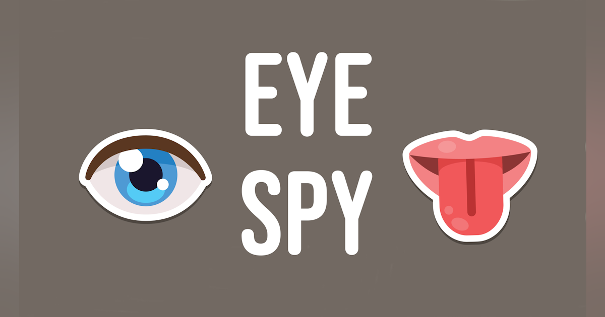 Eye spy: Exploring the mouth-eye connection