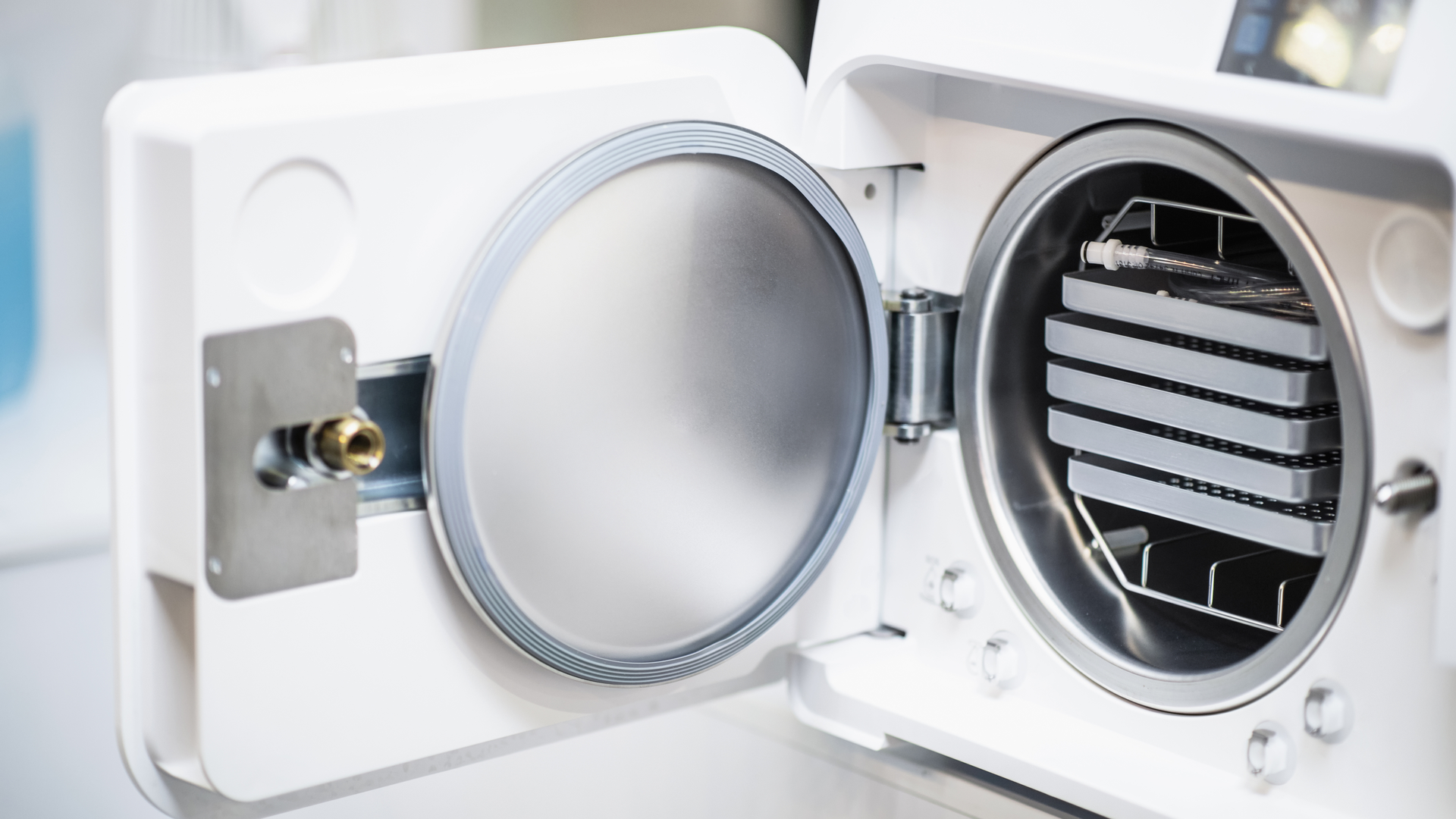 Infection Control Answers Portable dental handpieces Registered