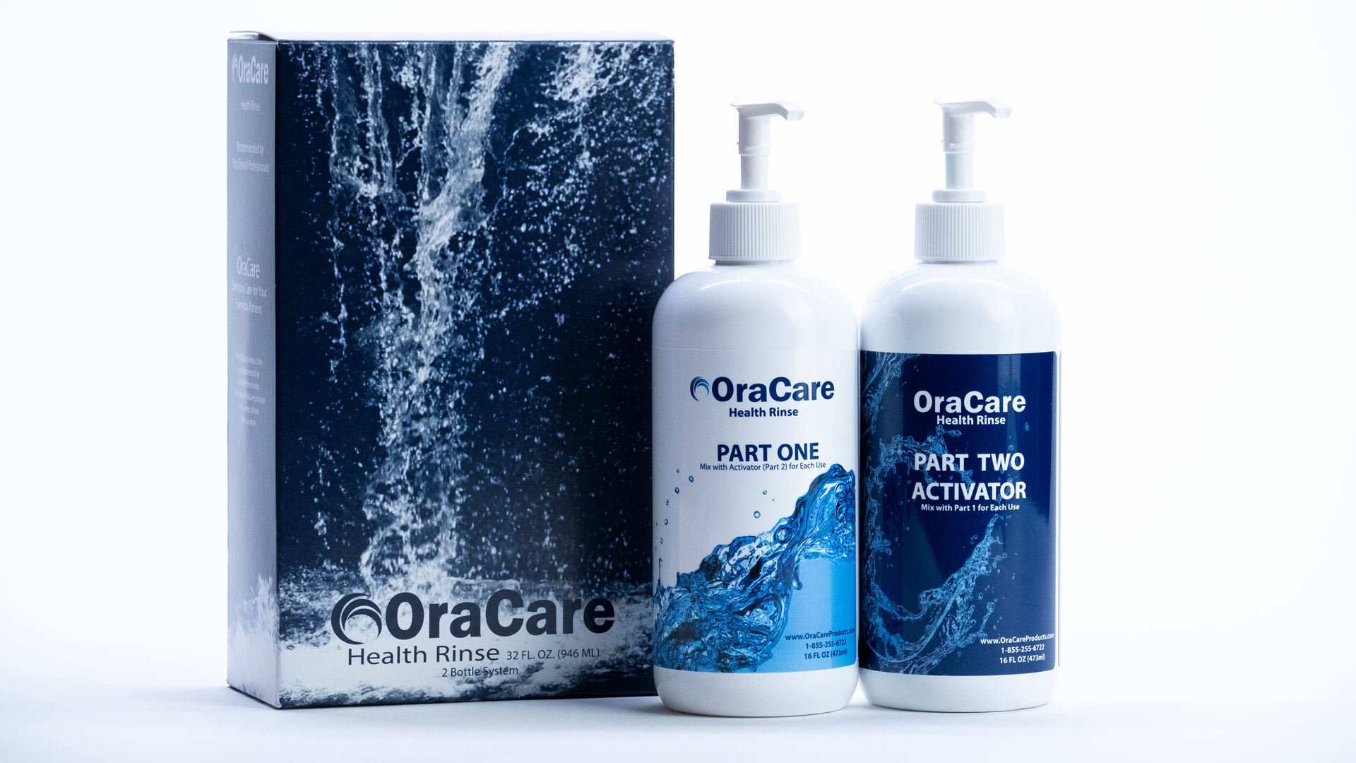 Ora Care Health Rinse 06