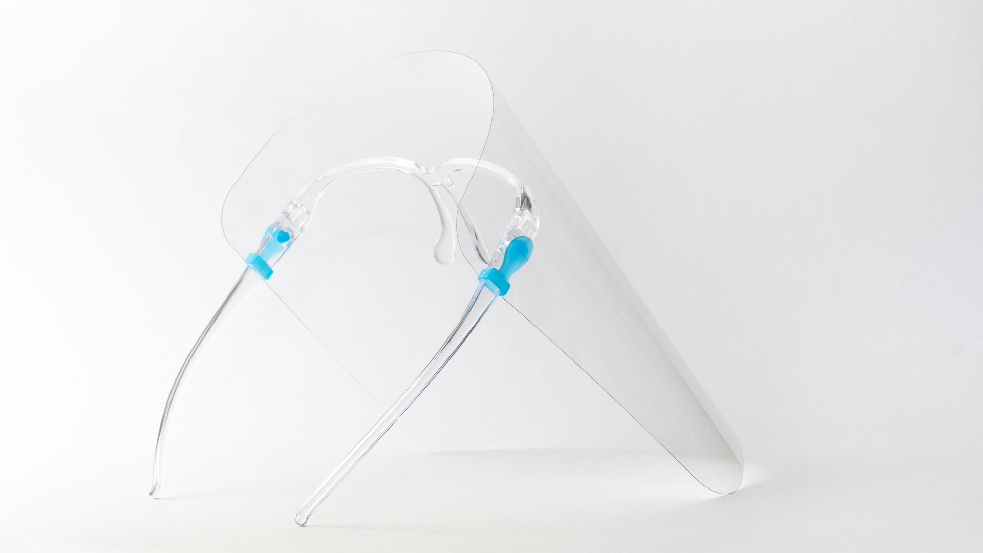 The case for face shields Why they should remain the standard