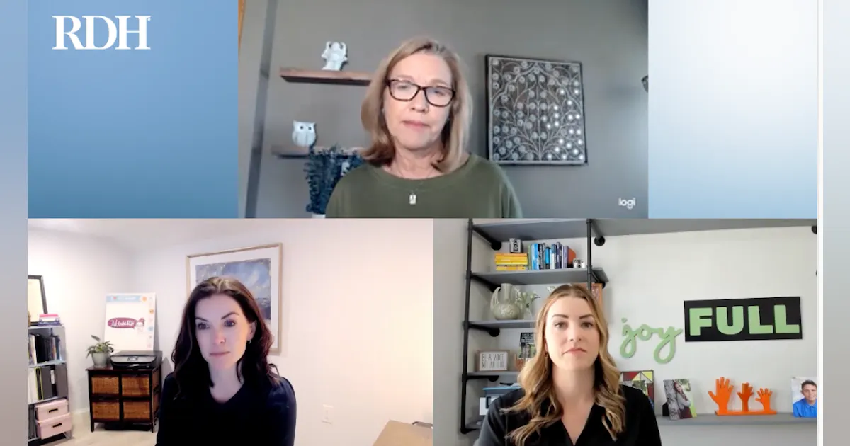 RDH Solutions Lab: From burnout to invigorated—creating your dream ...