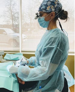 Figure 1: Sitting neutral posture Figure 1: Sitting neutral posture