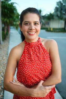 Andreina Sucre, MS, RDH