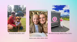 Amanda Hill, Bsdh, Rdh