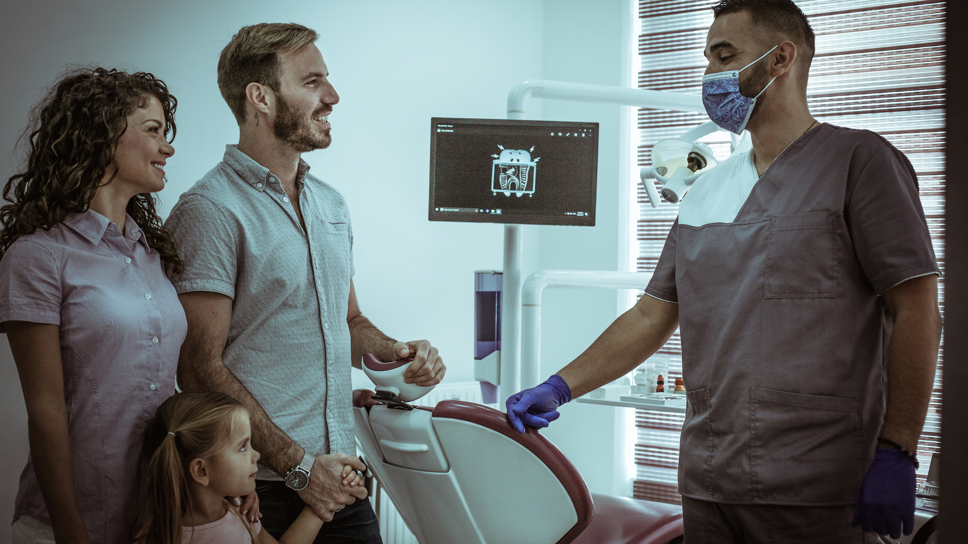 Pediatric Dentist 63ee969640fd1