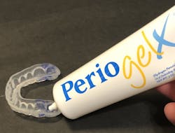 Figure 4: Perio Tray and Gel Figure 4: Perio Tray and Gel