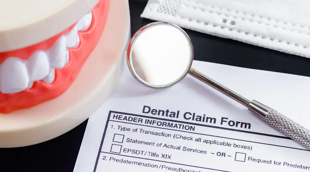 2023 CDT code updates, and how to appeal a claim denial for SRP ...