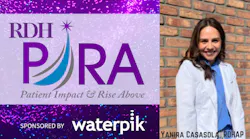 Yanira Casasola, Rdhap