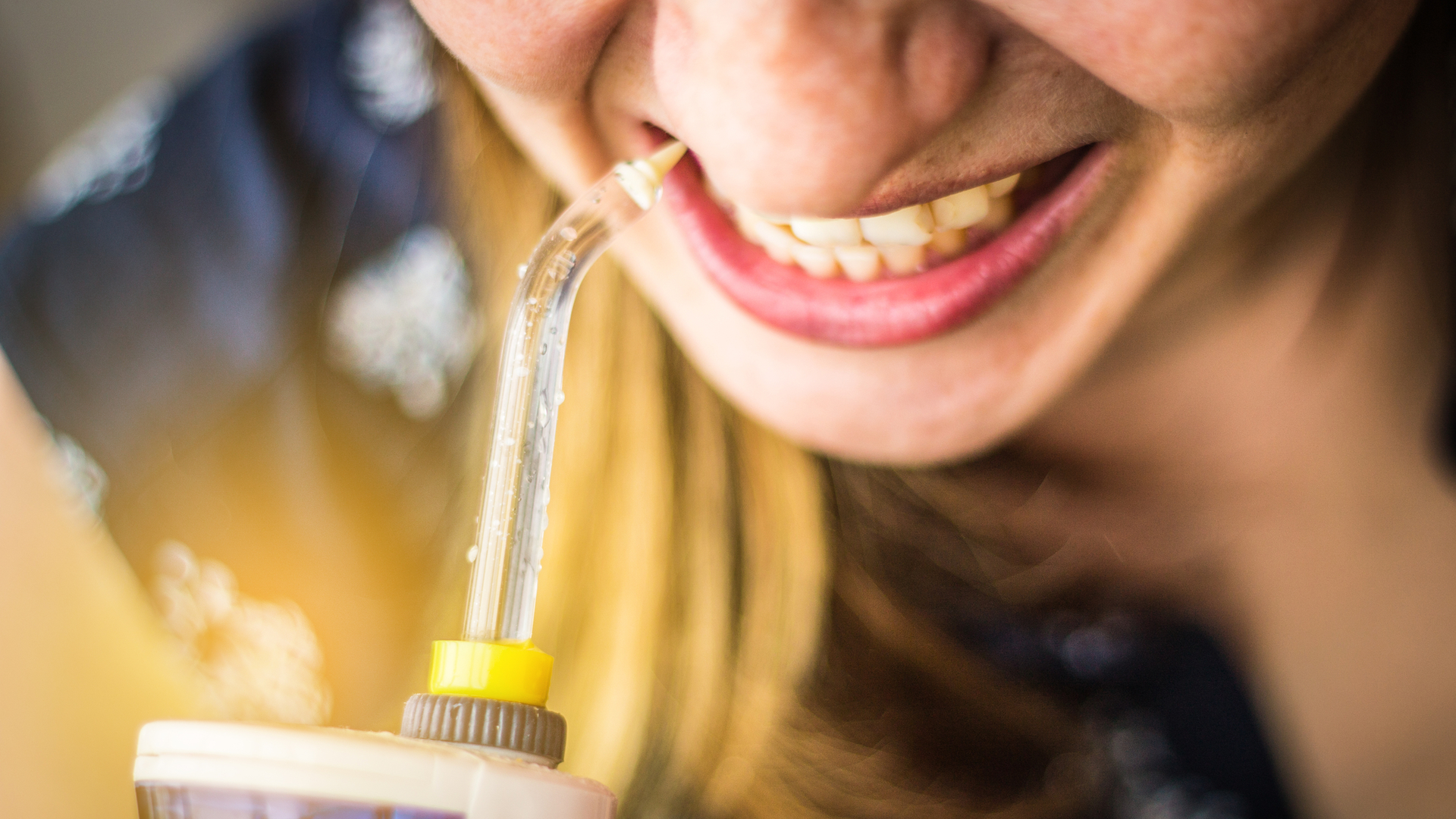 Do water flossers work? A hygienist's quest to find out Registered Dental Hygienists