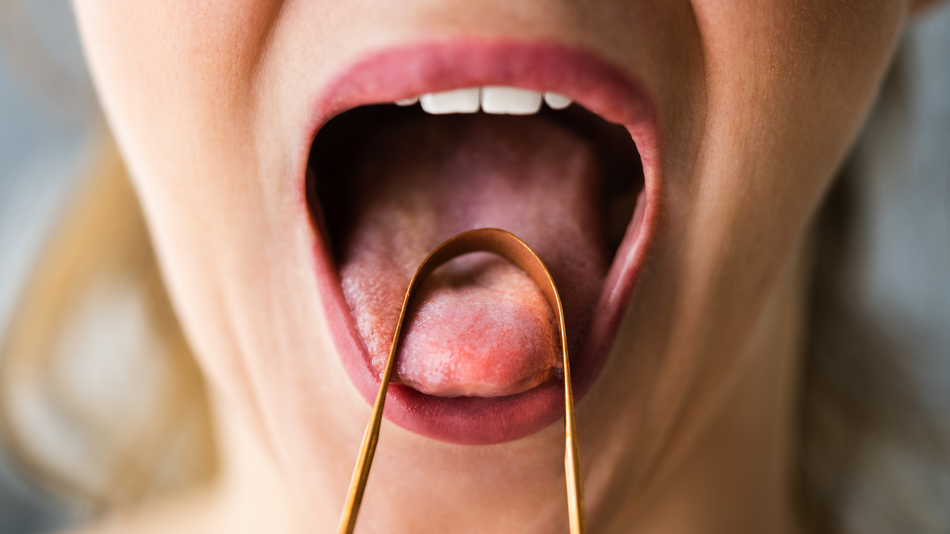 Tongue Scraper 6488d03dcfce4