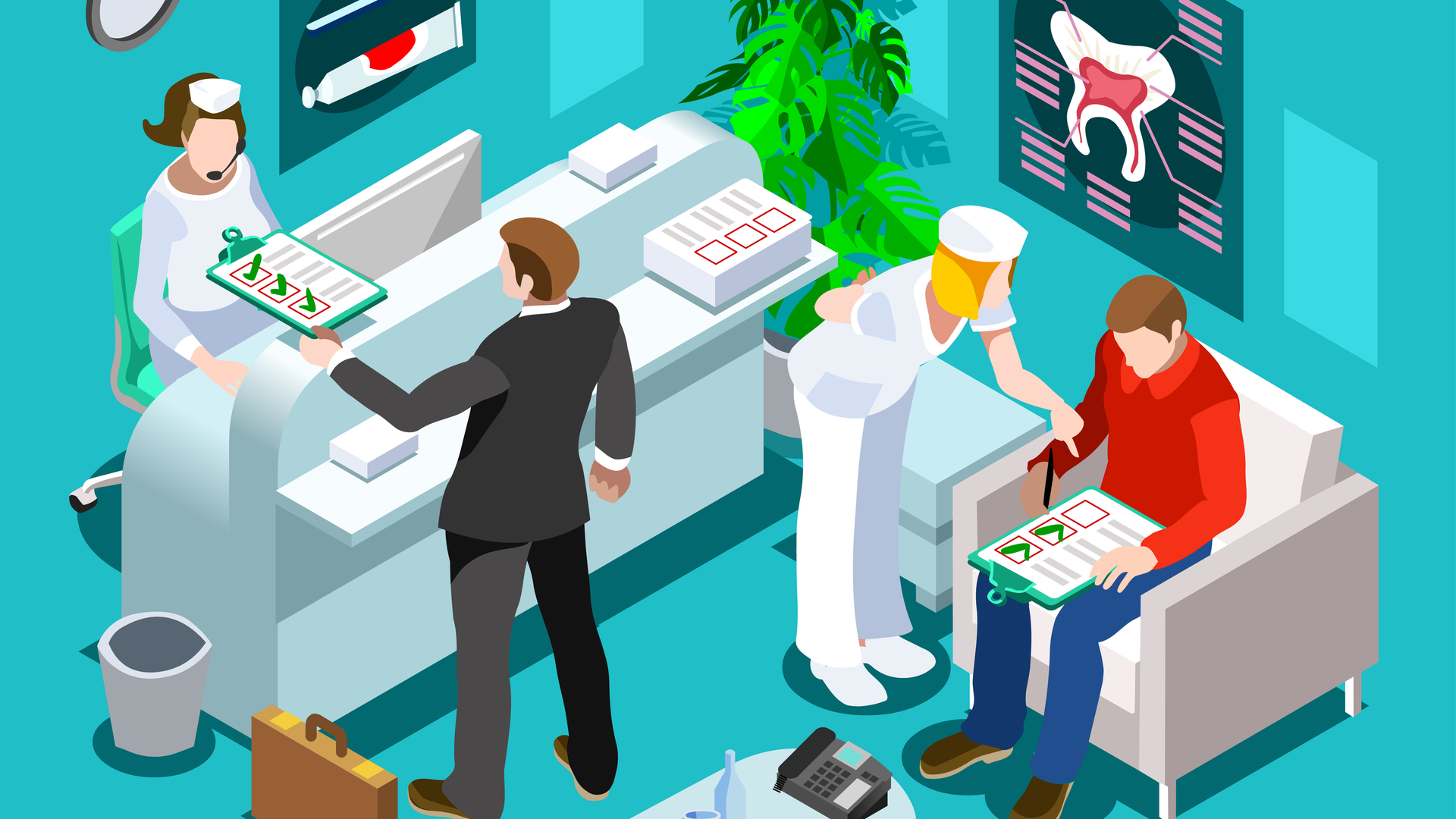 Are you proactive or reactive with your caries danger patients?